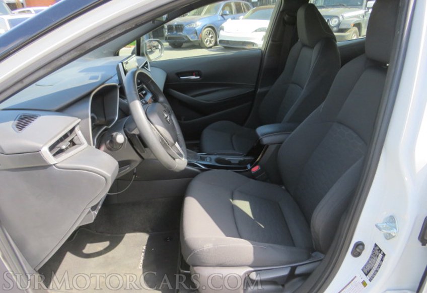 2021 Toyota Corolla Hatchback - Image 35