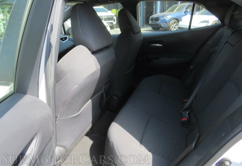 2021 Toyota Corolla Hatchback - Image 24