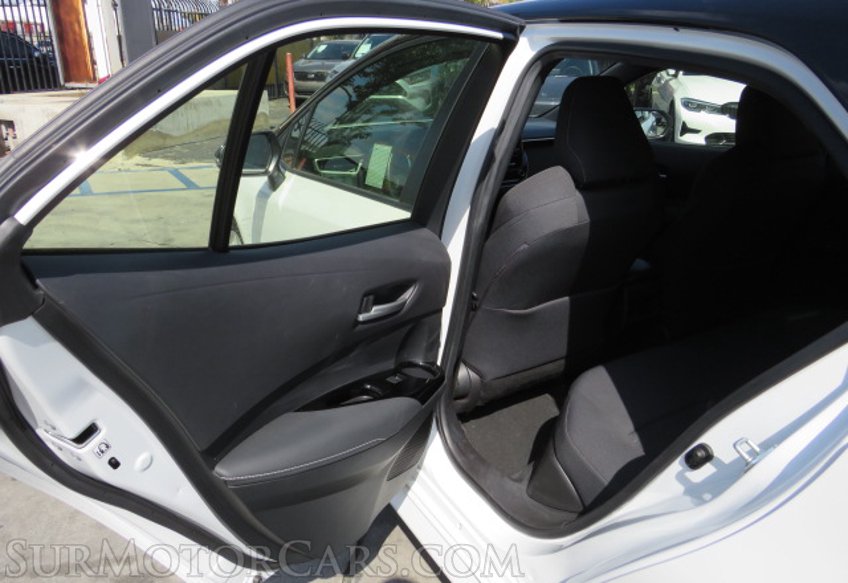 2021 Toyota Corolla Hatchback - Image 22