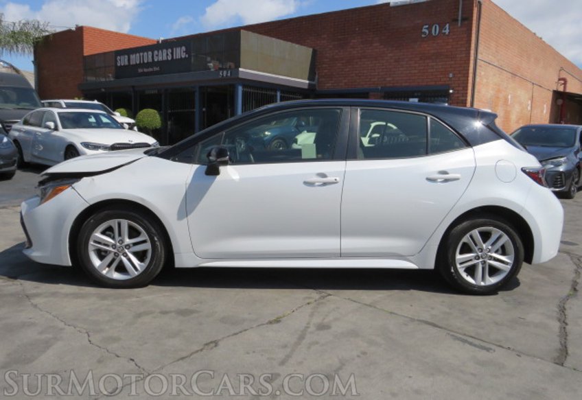 2021 Toyota Corolla Hatchback - Image 5