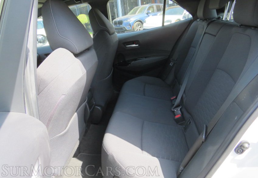 2021 Toyota Corolla Hatchback - Image 36