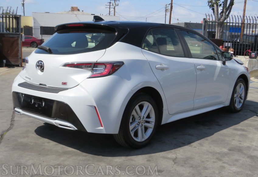 2021 Toyota Corolla Hatchback - Image 10