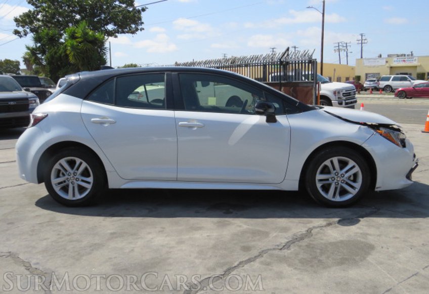 2021 Toyota Corolla Hatchback - Image 6