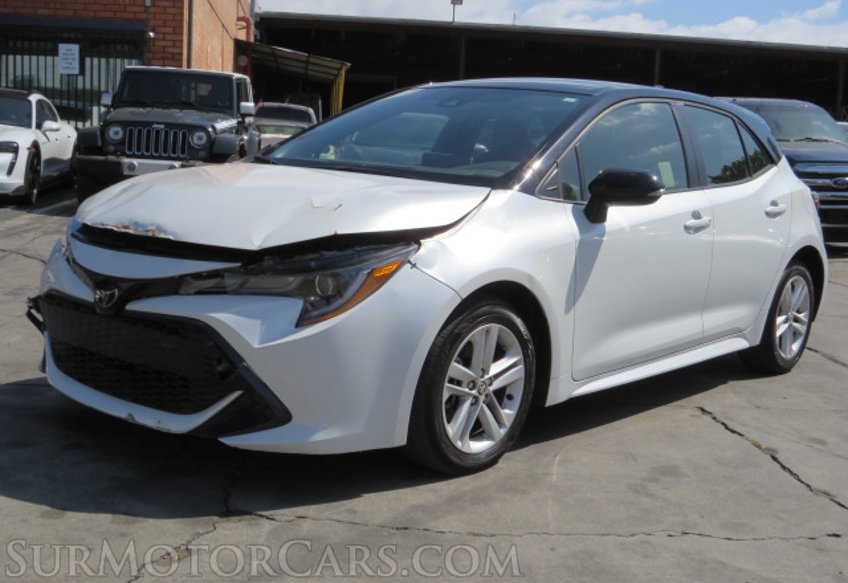 2021 Toyota Corolla Hatchback - Image 4