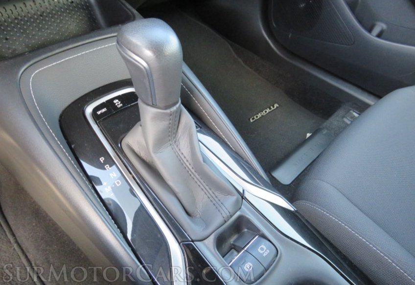 2021 Toyota Corolla Hatchback - Image 39