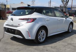 2021 Toyota Corolla Hatchback - Image 10