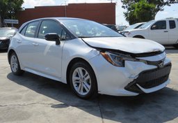 2021 Toyota Corolla Hatchback - Image 3