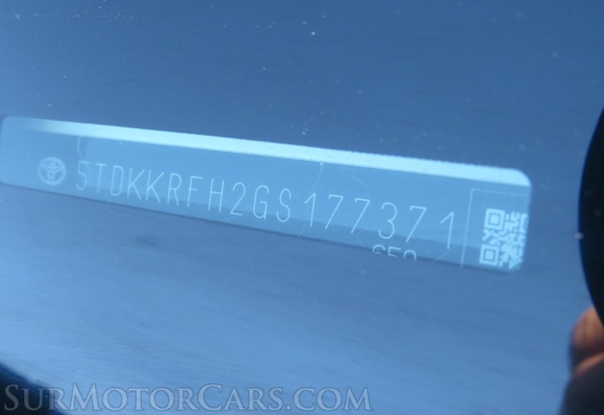 2016 Toyota Highlander - Image 53