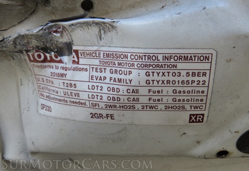 2016 Toyota Highlander - Image 55