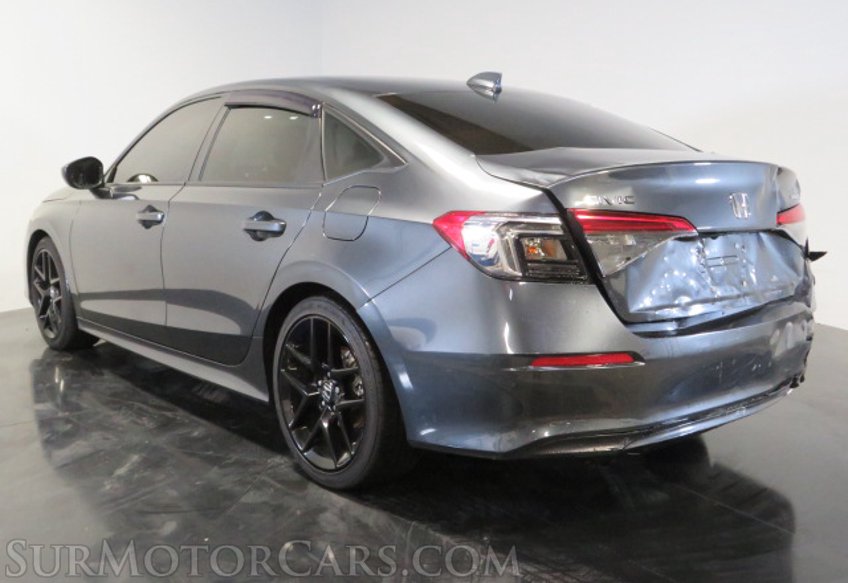 2023 Honda Civic - Image 9