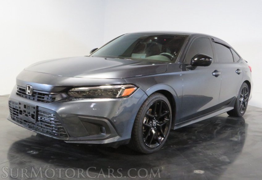 2023 Honda Civic - Image 3