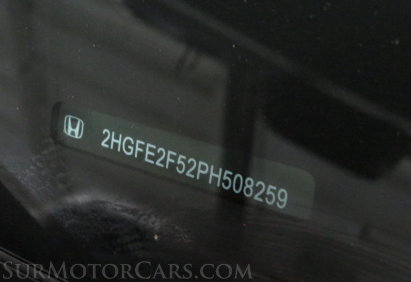 2023 Honda Civic - Image 44