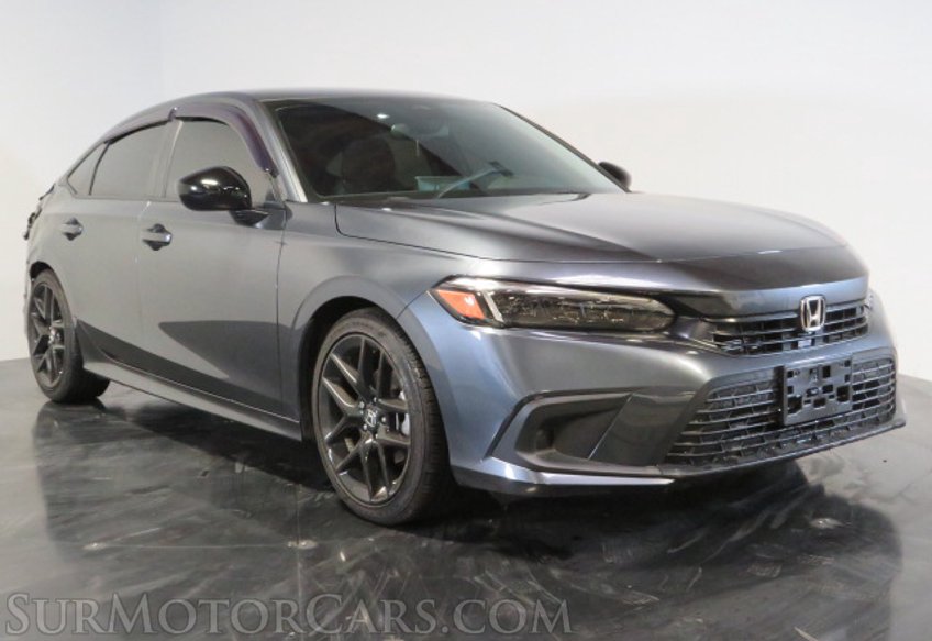 2023 Honda Civic - Image 4