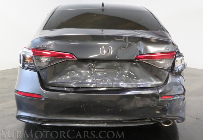 2023 Honda Civic - Image 12