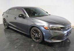 2023 Honda Civic - Image 2