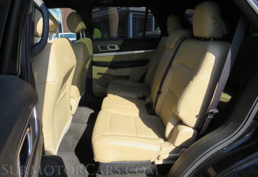 2016 Ford Explorer - Image 27