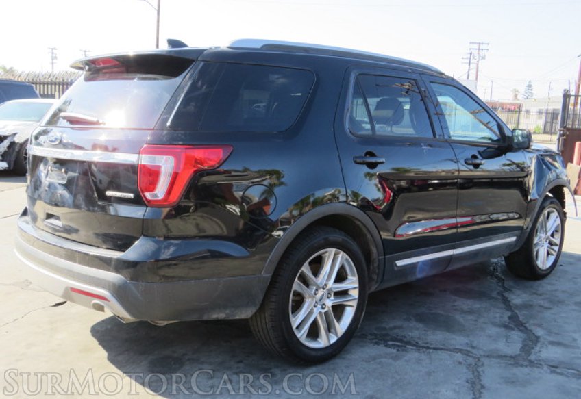 2016 Ford Explorer - Image 8