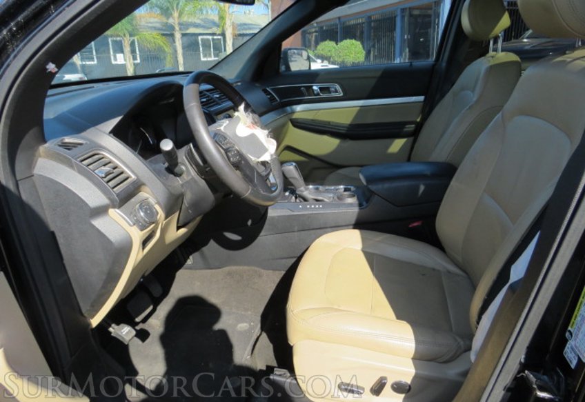 2016 Ford Explorer - Image 21