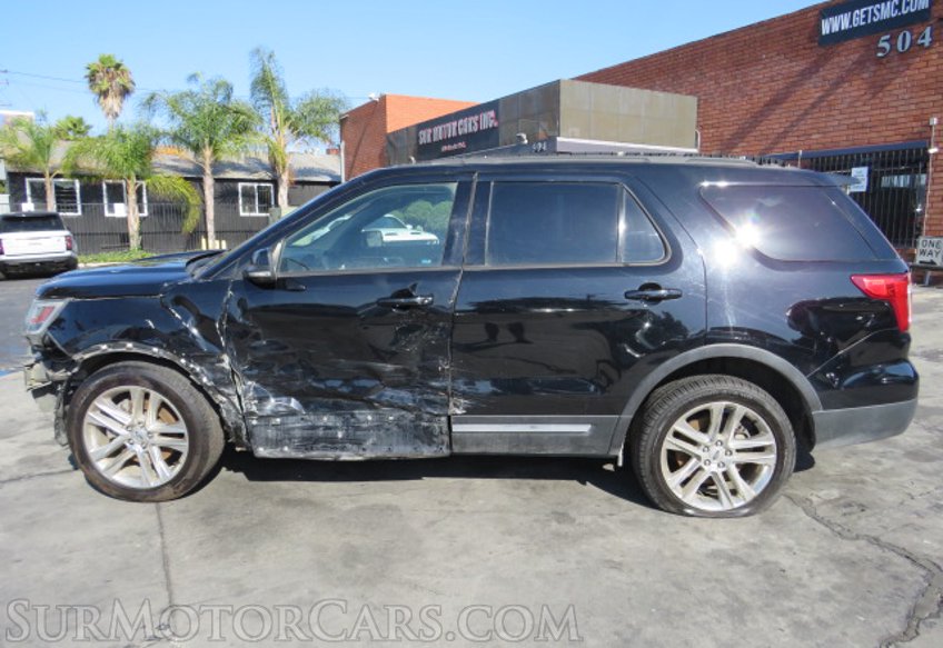 2016 Ford Explorer - Image 10