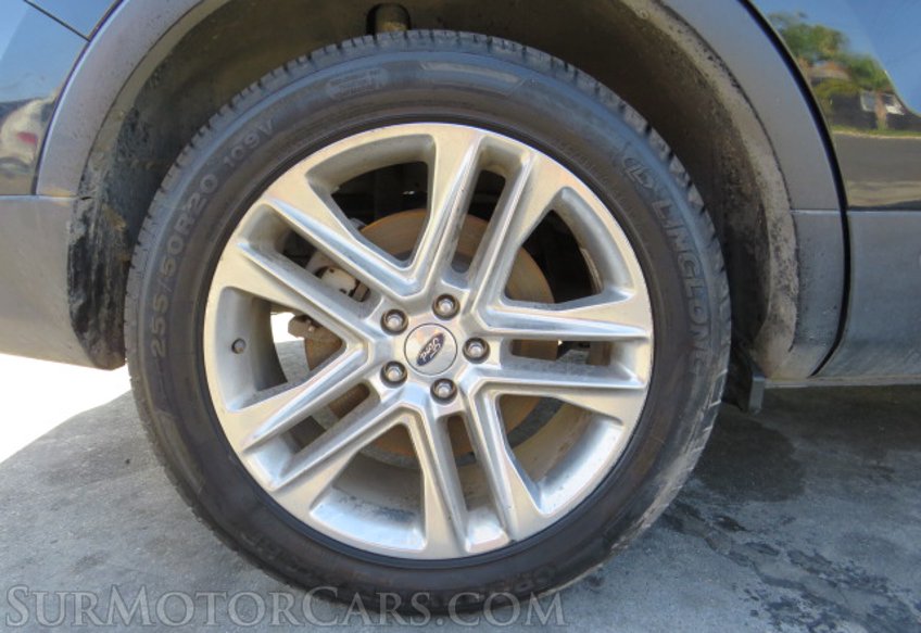 2016 Ford Explorer - Image 18