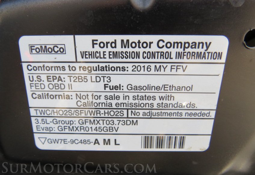 2016 Ford Explorer - Image 50