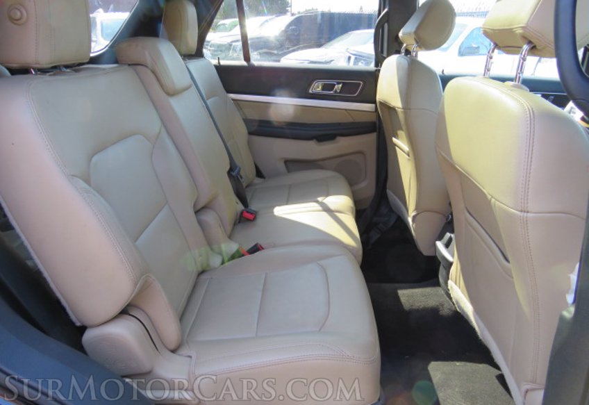2016 Ford Explorer - Image 28