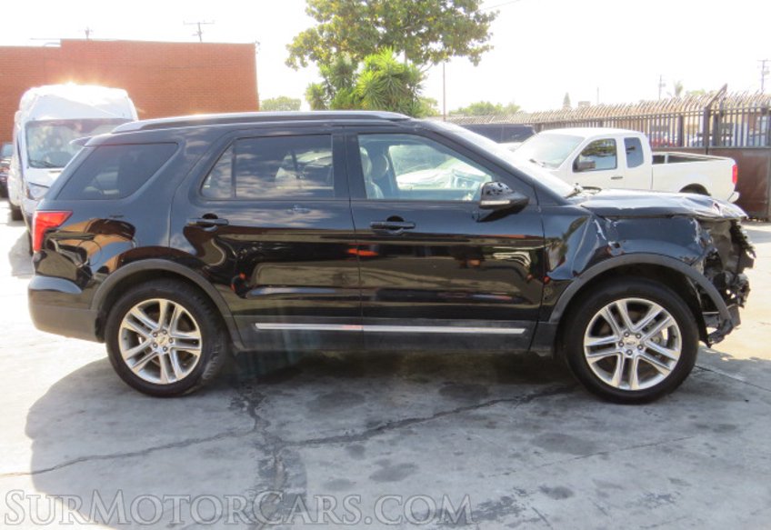 2016 Ford Explorer - Image 9