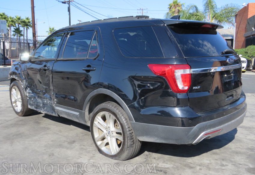 2016 Ford Explorer - Image 7