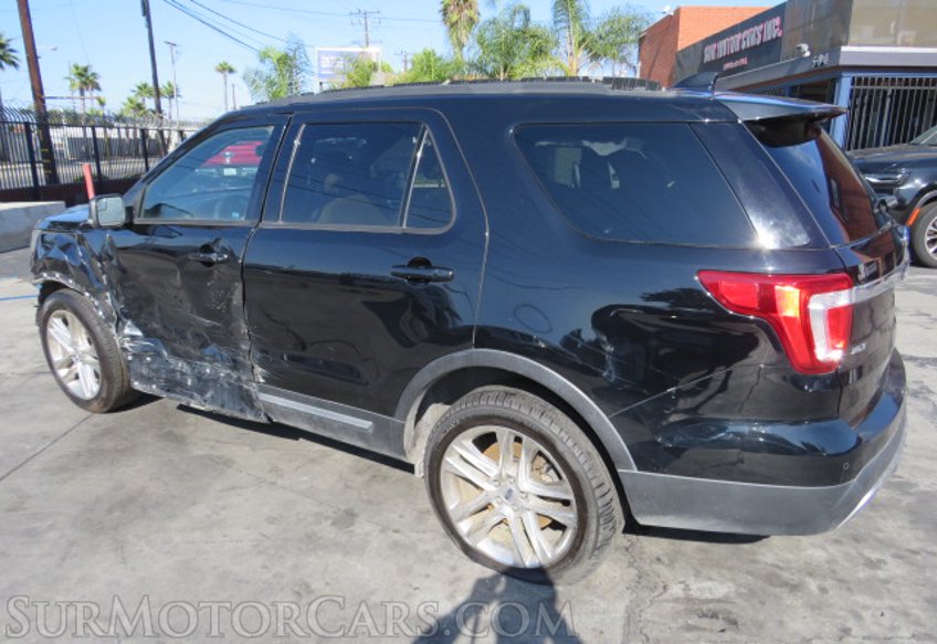 2016 Ford Explorer - Image 5