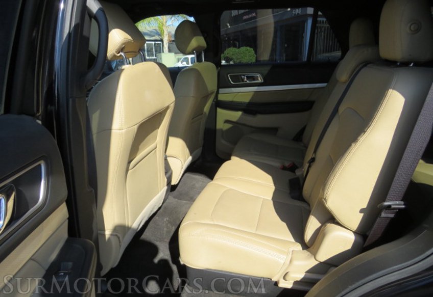 2016 Ford Explorer - Image 29