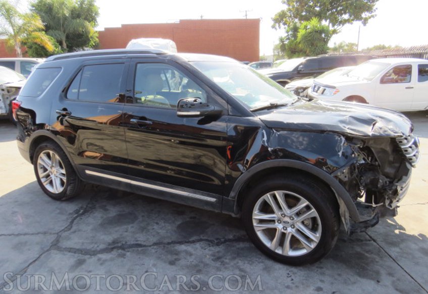 2016 Ford Explorer - Image 2