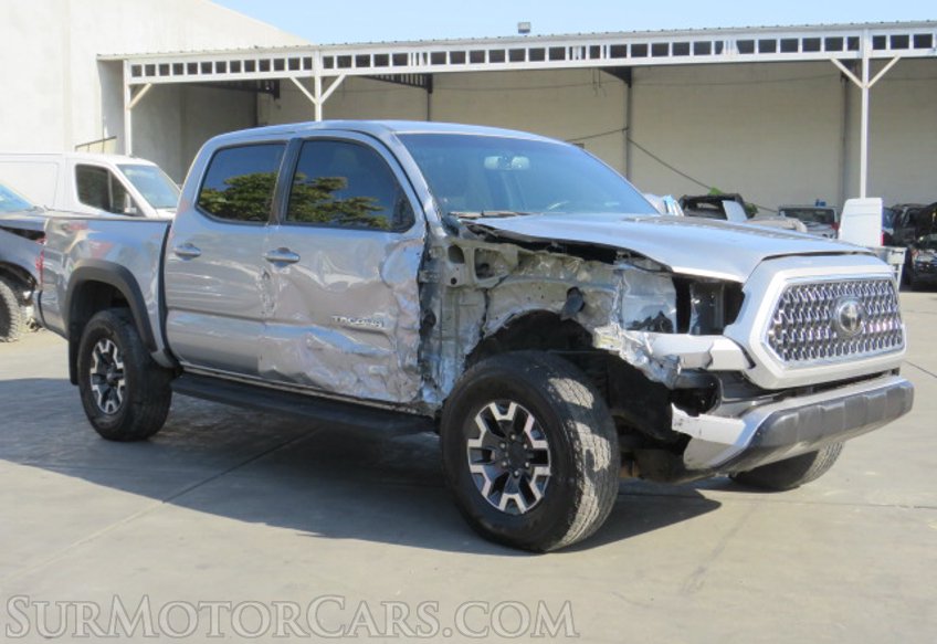 2019 Toyota Tacoma 4WD - Image 4