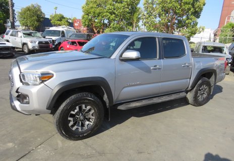 2019 Toyota Tacoma 4WD