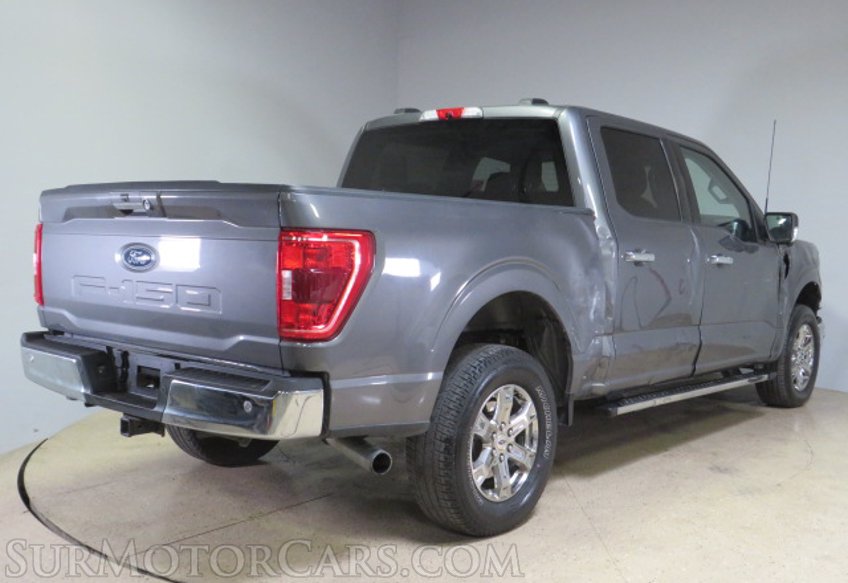 2021 Ford F-150 - Image 8