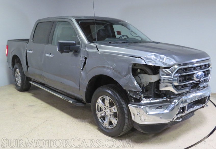 2021 Ford F-150 - Image 2