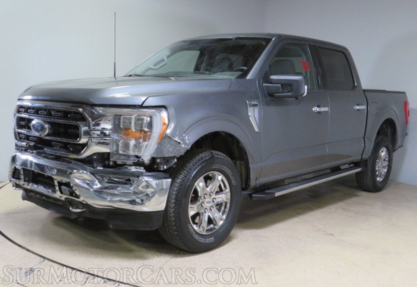 2021 Ford F-150 - Image 3