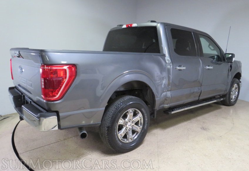 2021 Ford F-150 - Image 6