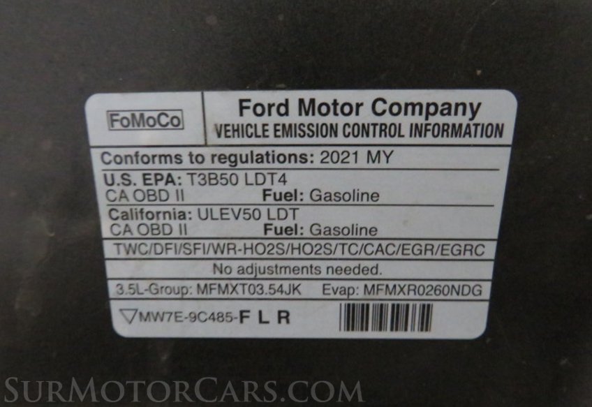 2021 Ford F-150 - Image 59