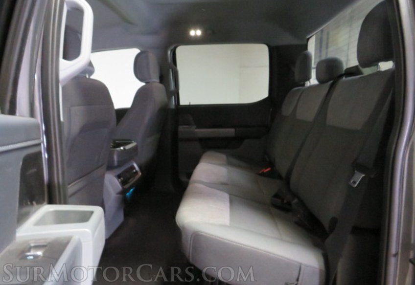 2021 Ford F-150 - Image 30