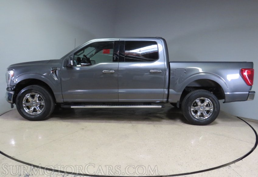 2021 Ford F-150 - Image 10