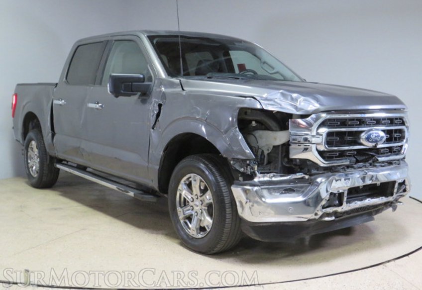 2021 Ford F-150 - Image 4