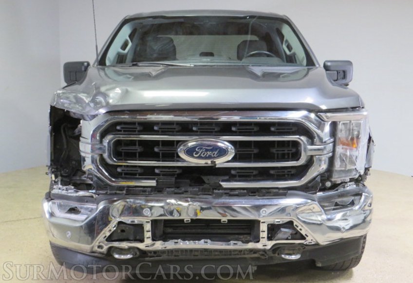 2021 Ford F-150 - Image 11