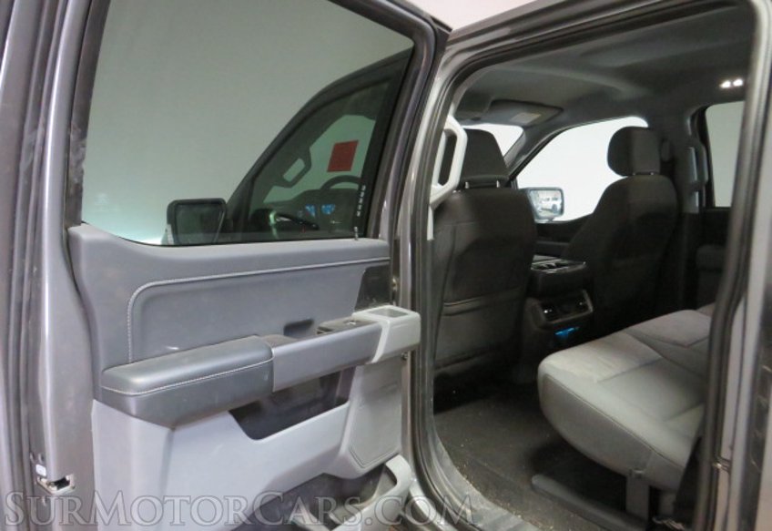 2021 Ford F-150 - Image 28