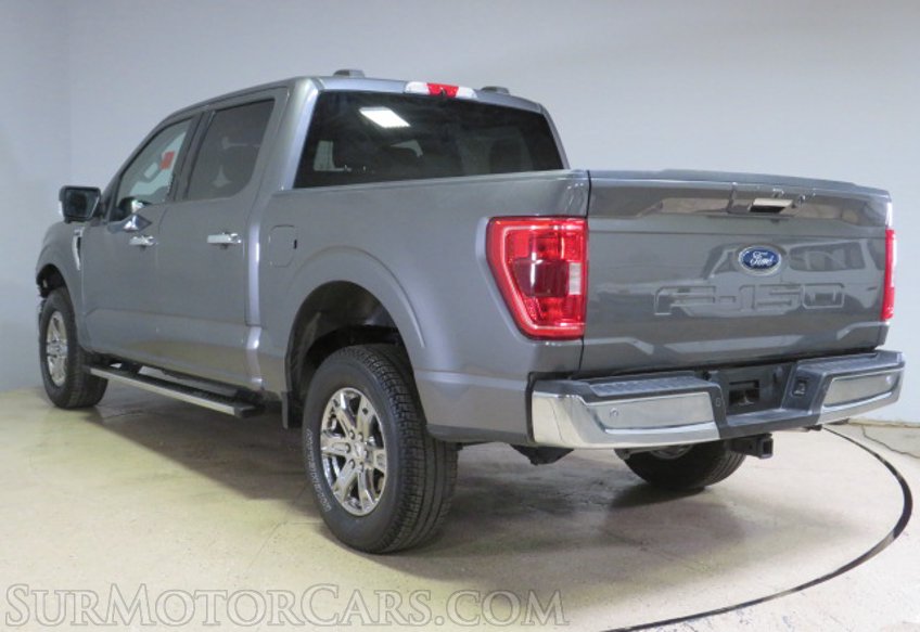 2021 Ford F-150 - Image 5
