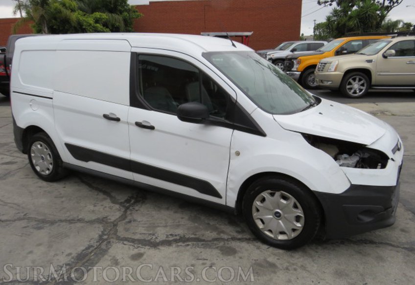 2016 Ford Transit Connect - Image 2