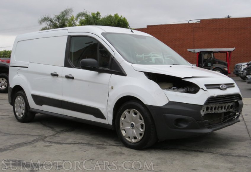 2016 Ford Transit Connect - Image 4
