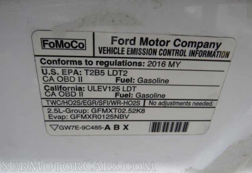 2016 Ford Transit Connect - Image 41