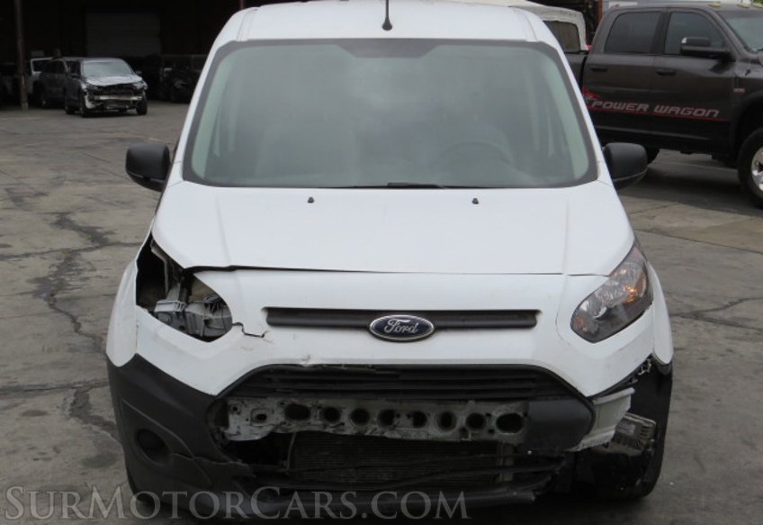 2016 Ford Transit Connect - Image 9