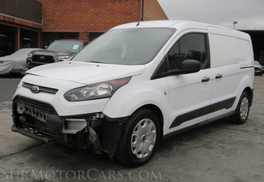 2016 Ford Transit Connect - Image 3