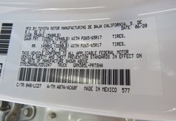 2020 Toyota Tacoma 4WD - Image 53